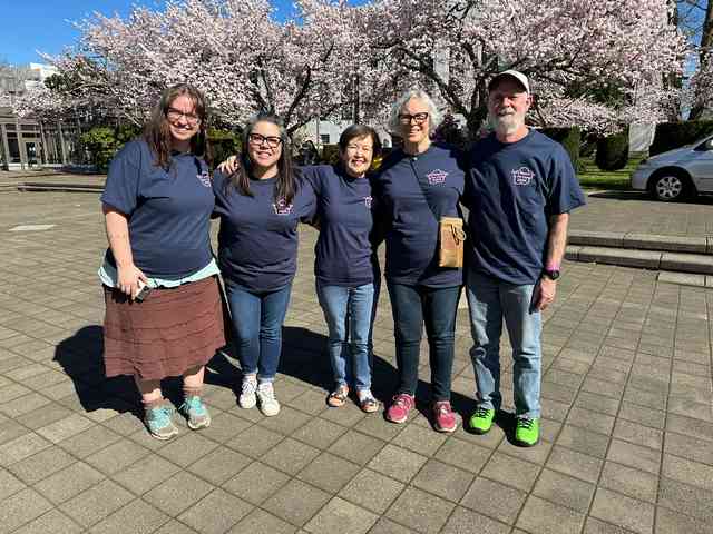 Cherry Blossom Team